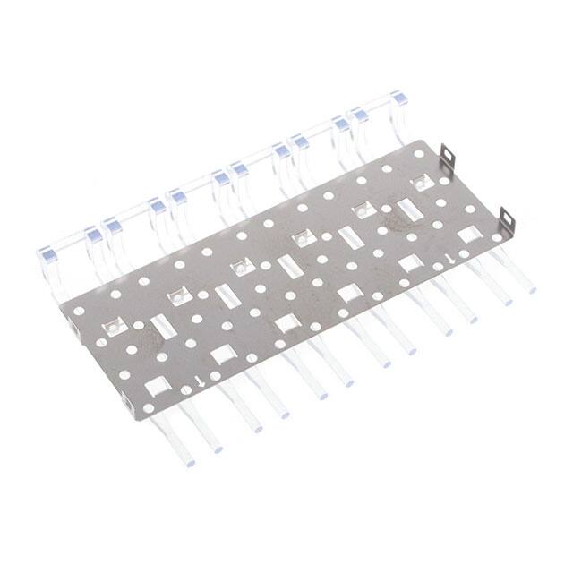 2110743-1 TE Connectivity AMP Connectors  Accesorios de conectores enchufables